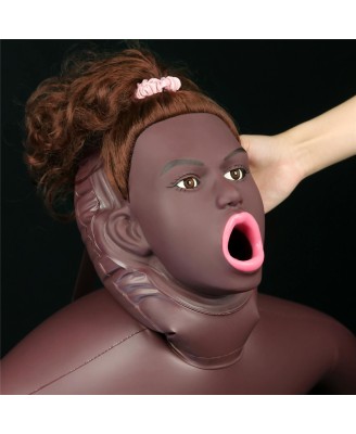 Cowgirl Style Love Doll