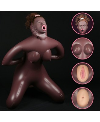 Cowgirl Style Love Doll