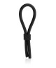 Silicone Stud Lasso Black