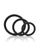 Tri-Rings Black