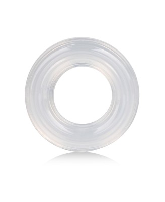 Premium Silicone Ring XL Transparent