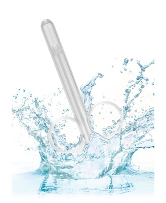 Lube Tube 2 Pcs Transparent