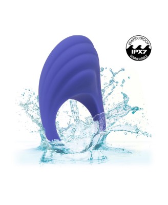 Calex Connect Couples Ring Purple