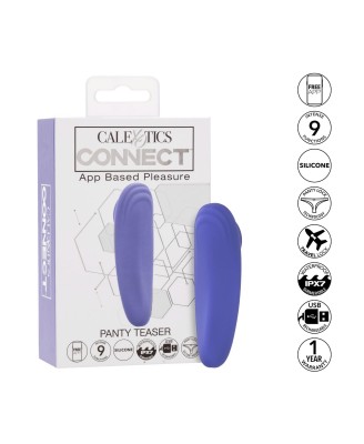 Calex Connect Panty Teaser Purple