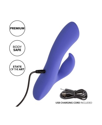 Calex Connect Dual Stimulator Purple