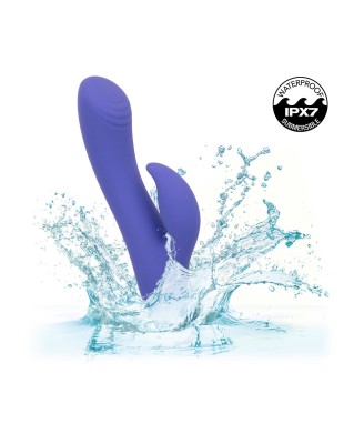 Calex Connect Dual Stimulator Purple