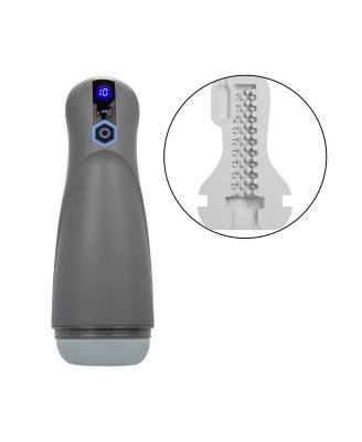 Milk Master Automatic Milker Black