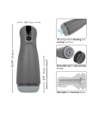 Milk Master Automatic Milker Black