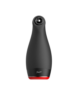Teazers – Heating Oral Masturbator – Black