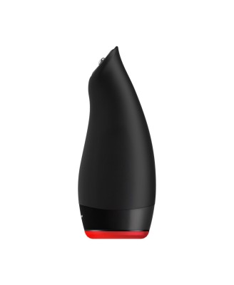 Teazers – Heating Oral Masturbator – Black