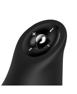 Teazers – Heating Oral Masturbator – Black