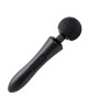 Stymulator-Massager Ultra Powerful -Big USB Black 20 Function