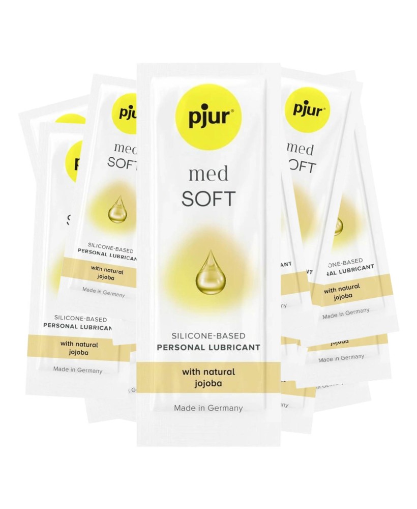 Pjur med SOFT 1,5 ml x 50 pcs