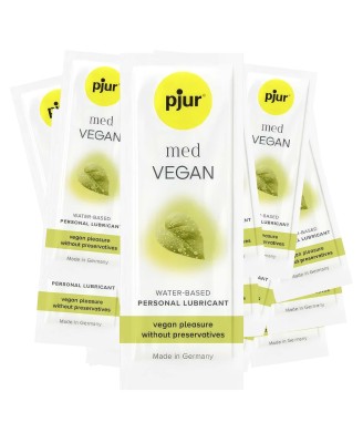 Pjur med VEGAN 2 ml x 50 pcs