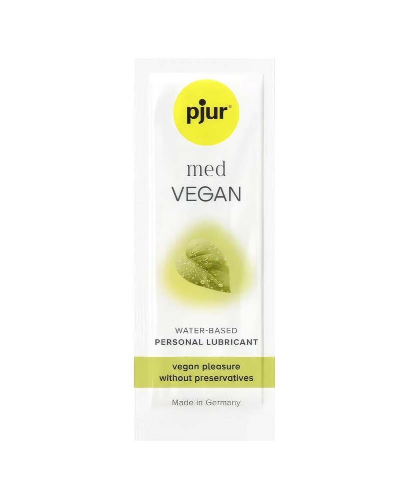 Pjur med VEGAN 2 ml