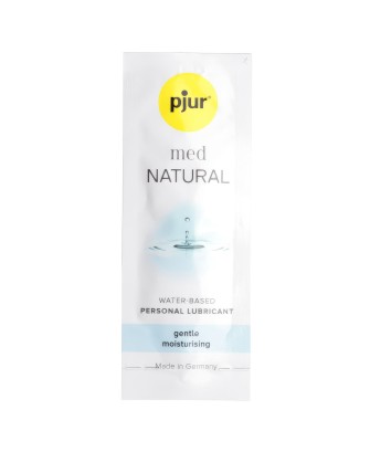Pjur med NATURAL 2 ml