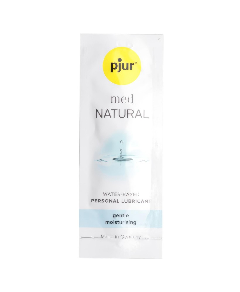 Pjur med NATURAL 2 ml
