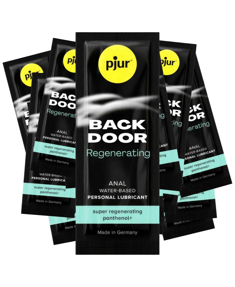 Pjur BACK DOOR Regenerating 2 ml x 50 pcs