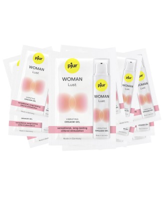 Pjur WOMAN Lust 1,5 ml x 50 pcs