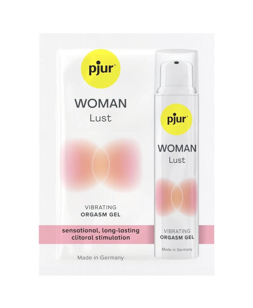 Pjur WOMAN Lust 1,5 ml