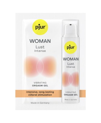 Pjur WOMAN Lust Intense 1,5 ml