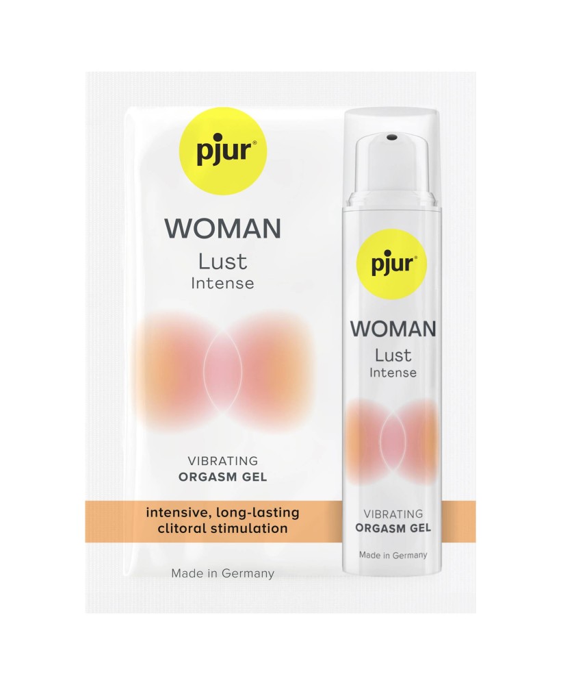 Pjur WOMAN Lust Intense 1,5 ml