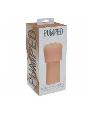 Vagina Pump Sleeve - 381 gr - Flesh