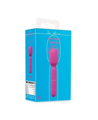 Mini Wand Vibrator - Pink