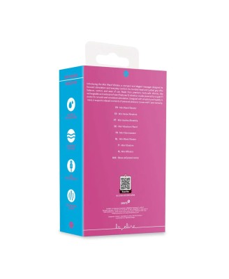 Mini Wand Vibrator - Pink