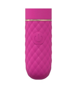 Mini Wand Vibrator - Pink