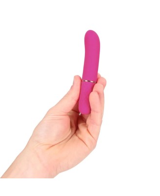 Mini G-Spot Vibrator – Kompaktowy Wibrator Punktu G - Różowy