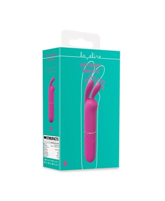 Mini Rabbit Vibrator – Mini Wibrator Króliczek - Różowy