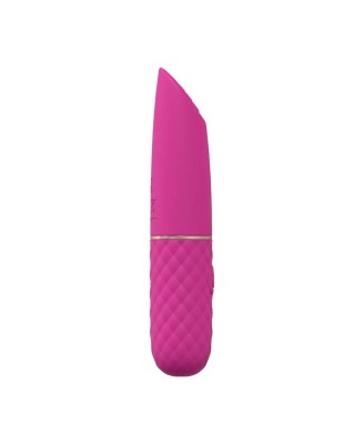Mini Lipstick Vibrator - Pink
