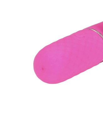 Mini Lipstick Vibrator - Pink