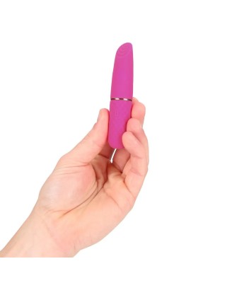 Mini Lipstick Vibrator - Pink