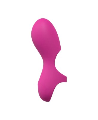 Mini Finger Vibrator – Kompaktowy Wibrator na Palec - Różowy