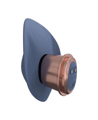 Interchangeable Vibrator Kit - Blue