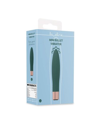 Mini Bullet Vibrator – Mini Wibrator Bullet - Ciemnozielony