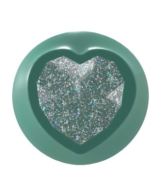Mini Dual Rabbit Vibrator - Green