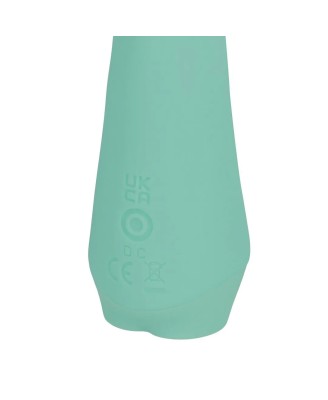 Mini Dual Rabbit Vibrator - Green
