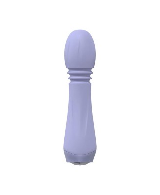 Mini Flexible Wand Vibrator - Lavender