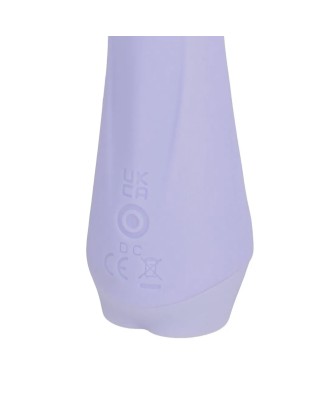 Mini Flexible Wand Vibrator - Lavender