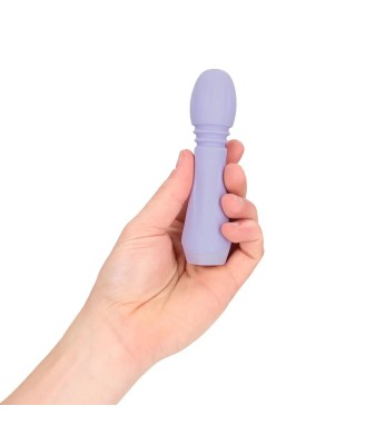 Mini Flexible Wand Vibrator - Lavender