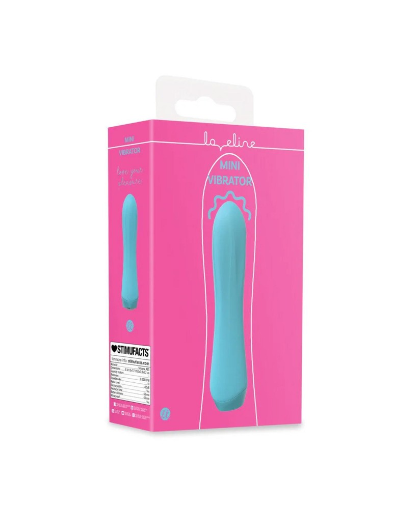 Mini Vibrator - Blue