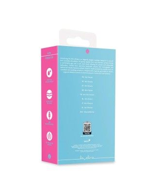 Mini Vibrator - Blue