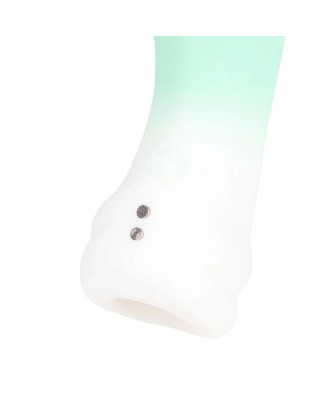 Smooth Finger Vibrator - Misty