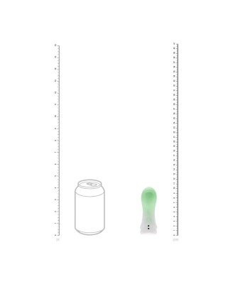 Smooth Finger Vibrator - Misty