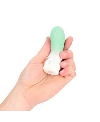 Smooth Finger Vibrator - Misty