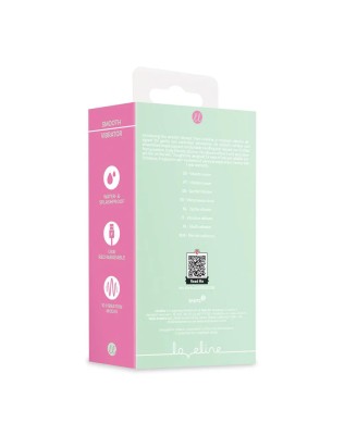 Smooth Finger Vibrator - Misty