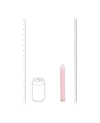 Glass Vibe - Pink